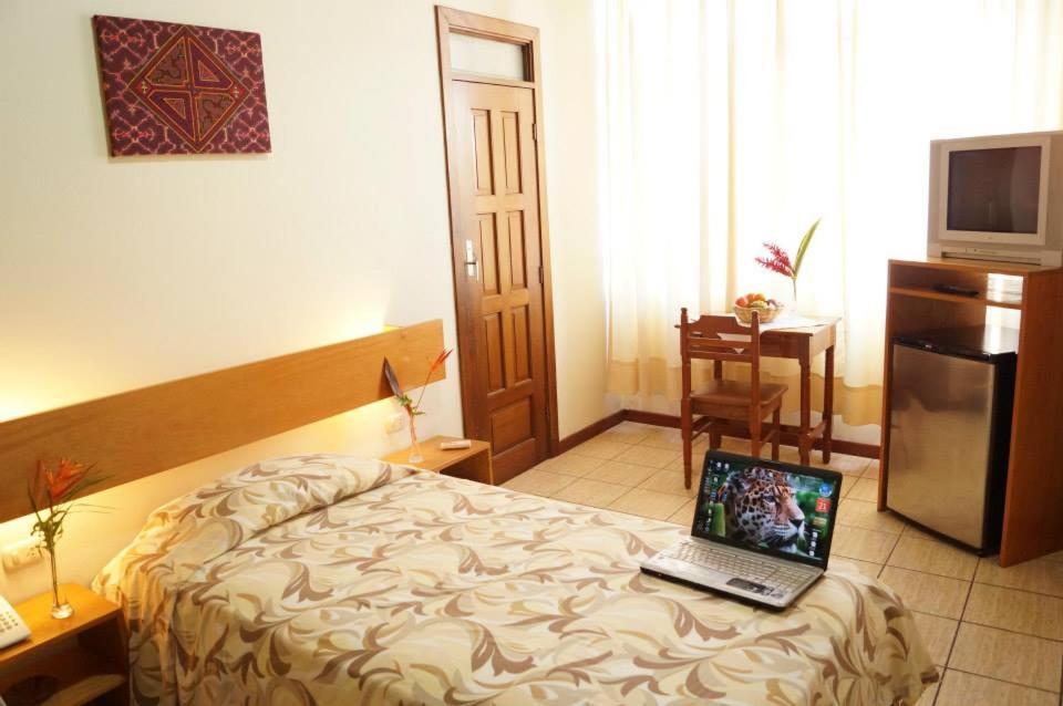 Grand Hotel Mercedes Pucallpa Exteriér fotografie