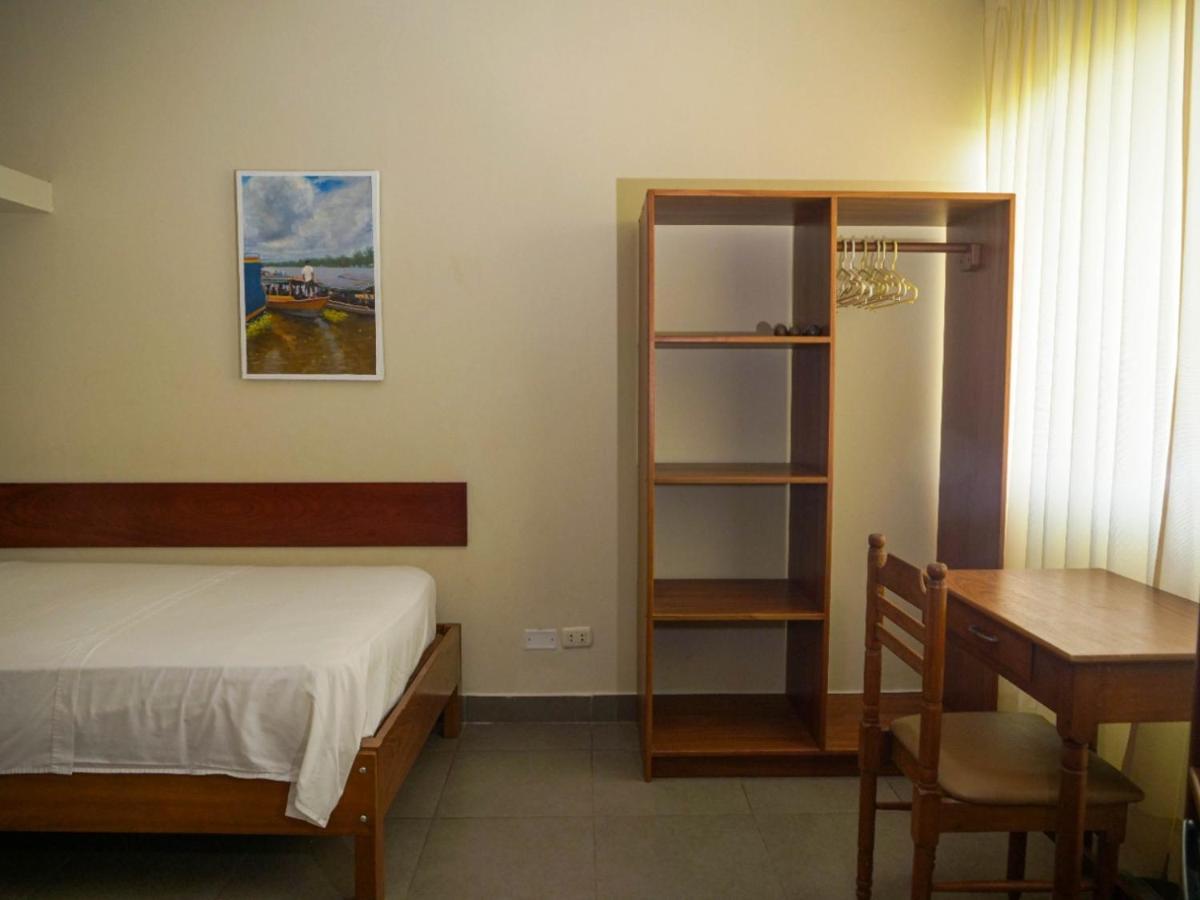 Grand Hotel Mercedes Pucallpa Exteriér fotografie