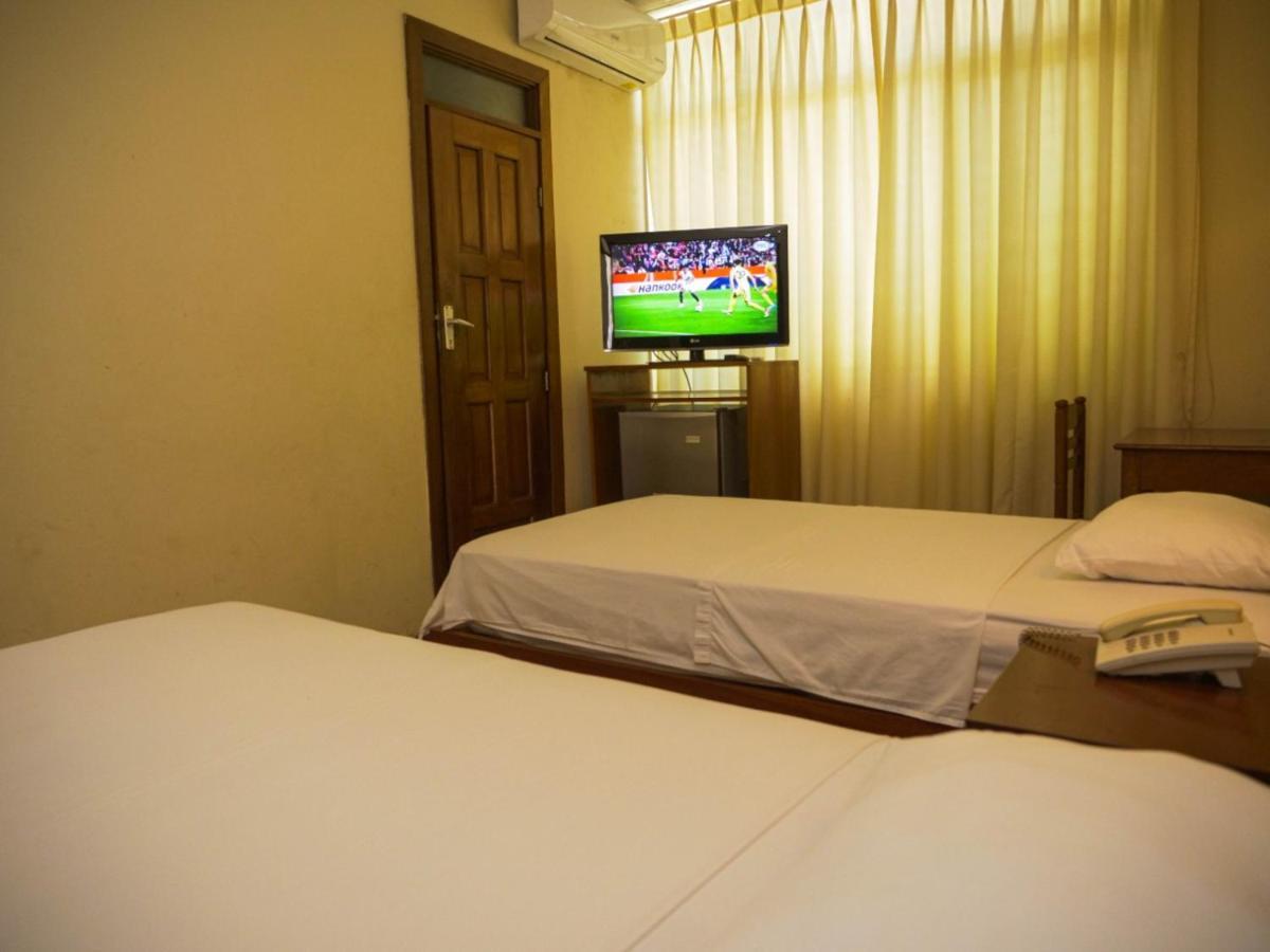 Grand Hotel Mercedes Pucallpa Exteriér fotografie