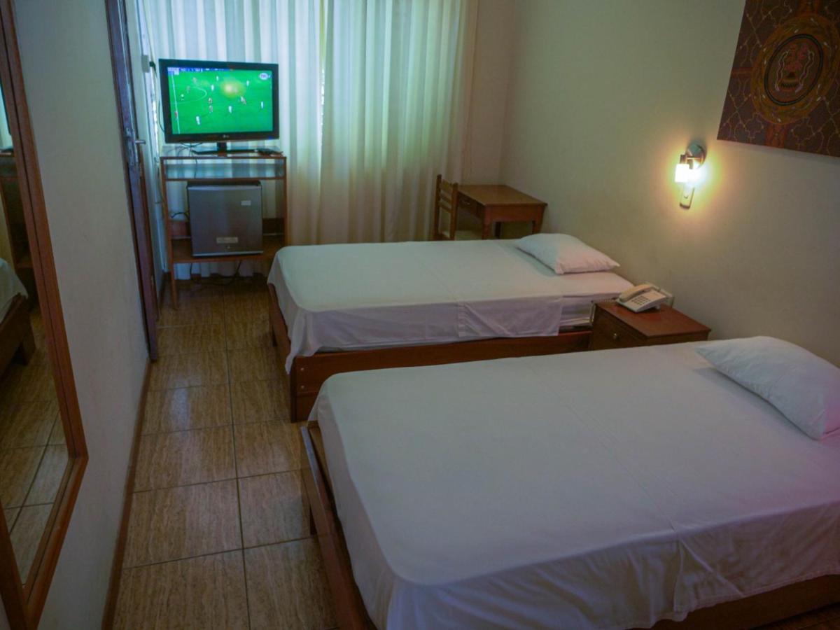 Grand Hotel Mercedes Pucallpa Exteriér fotografie