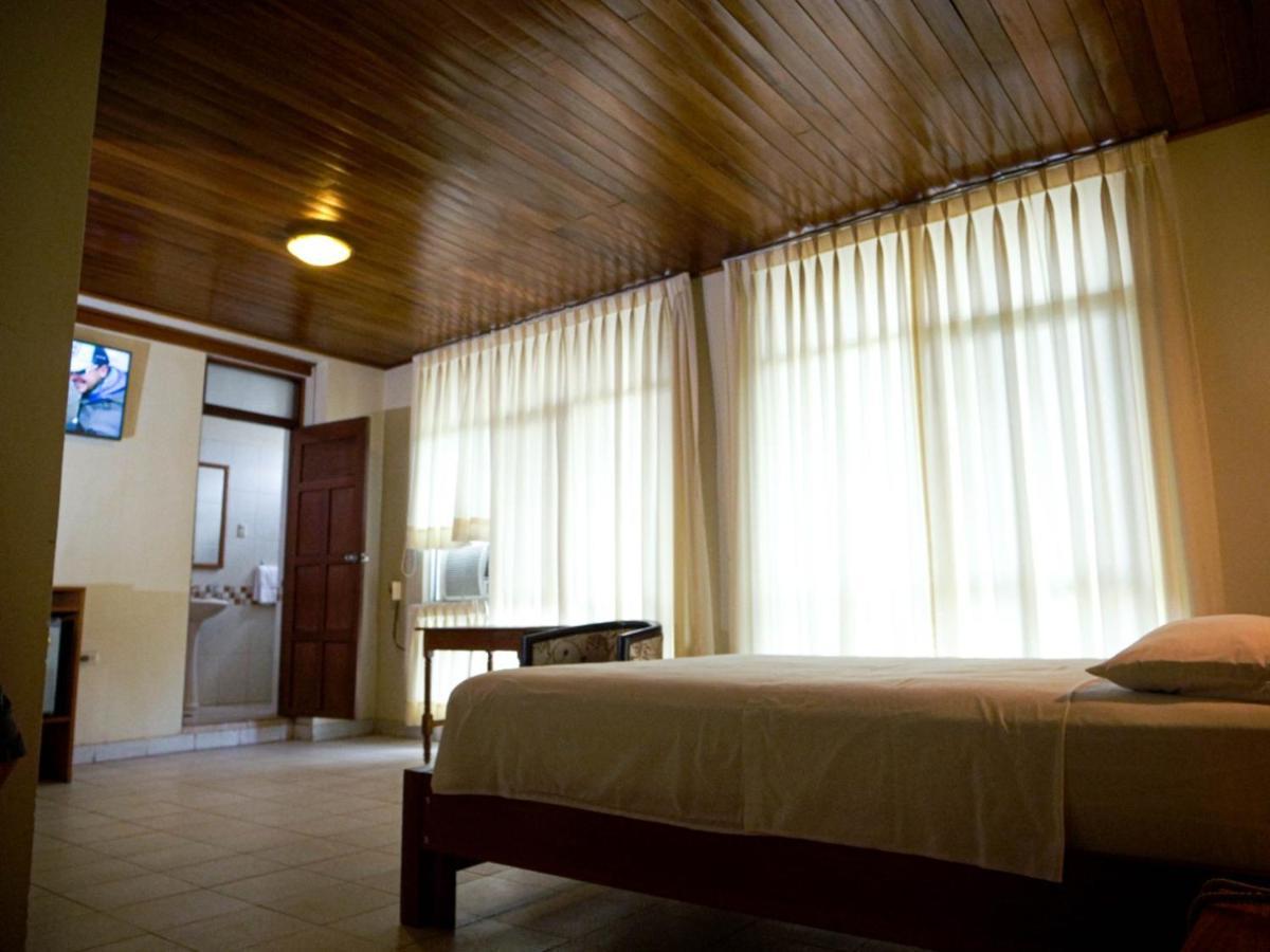 Grand Hotel Mercedes Pucallpa Exteriér fotografie