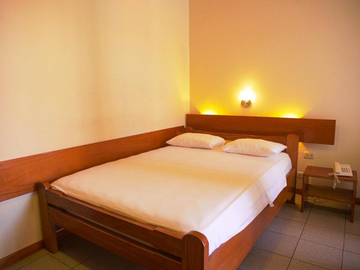 Grand Hotel Mercedes Pucallpa Exteriér fotografie