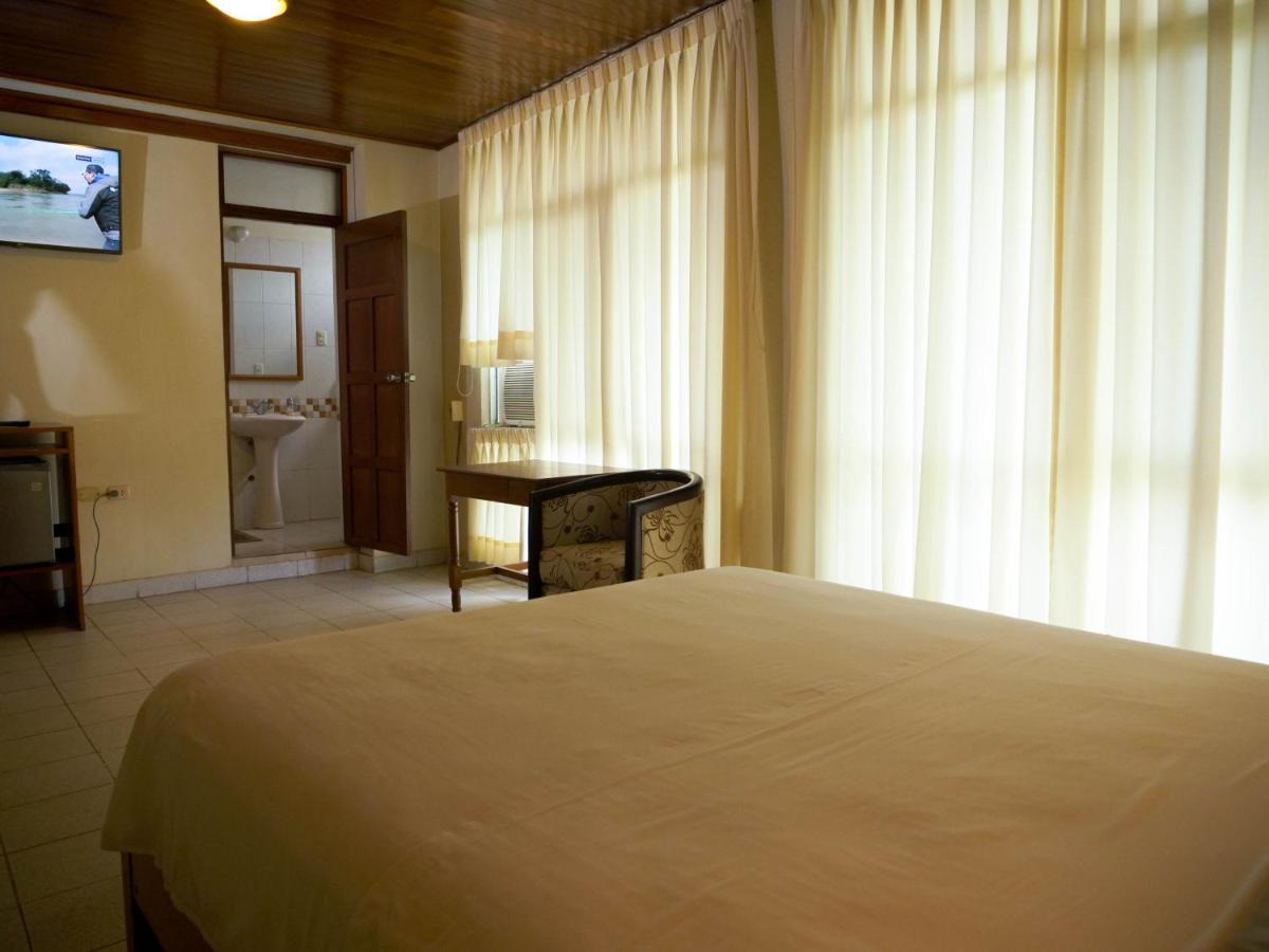 Grand Hotel Mercedes Pucallpa Exteriér fotografie