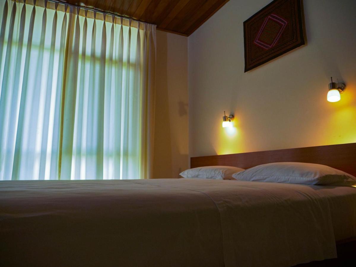 Grand Hotel Mercedes Pucallpa Exteriér fotografie