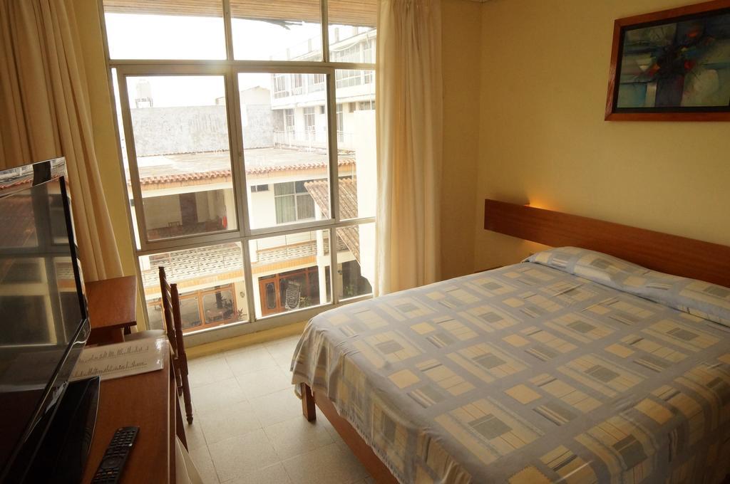 Grand Hotel Mercedes Pucallpa Exteriér fotografie